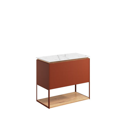 Crosswater Mada 700 Unit with Worktop
