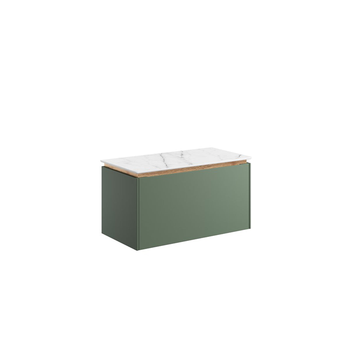 Crosswater Mada 700 Unit with Worktop