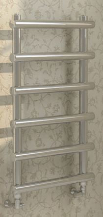 Eastbrook Marlow 1150 x 600mm Rail On Rail Heated Towel Rail Chrome