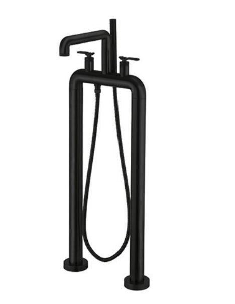 Crosswater UNION Free Standing Bath Shower Mixer w/ Levers