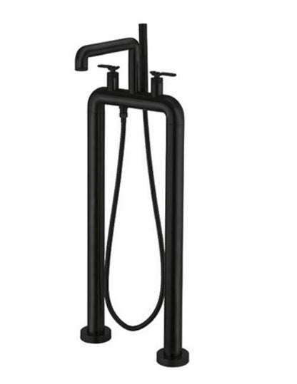 Crosswater UNION Free Standing Bath Shower Mixer w/ Levers