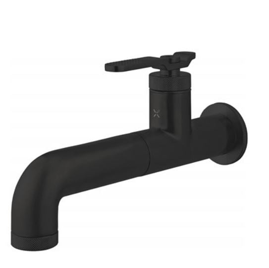 Crosswater UNION Single Hole Basin Mixer with Lever