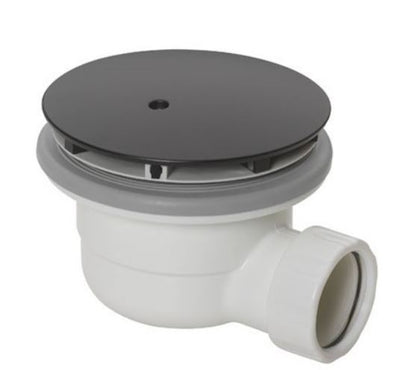 Crosswater 90mm Slate High Flow Shower Waste