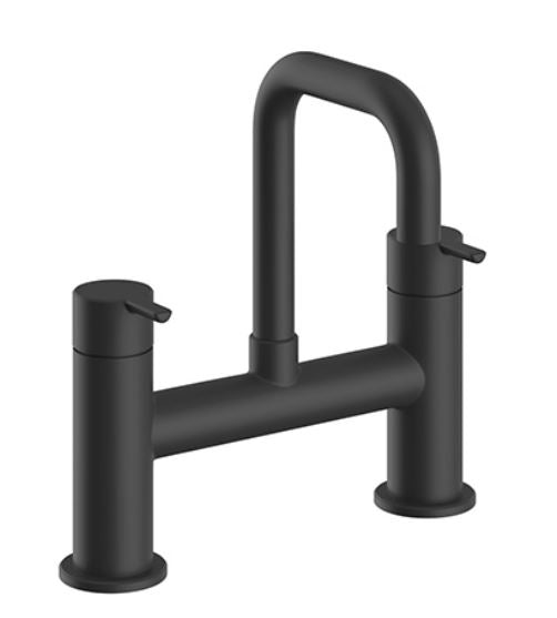 Dartmouth Bath Filler Black