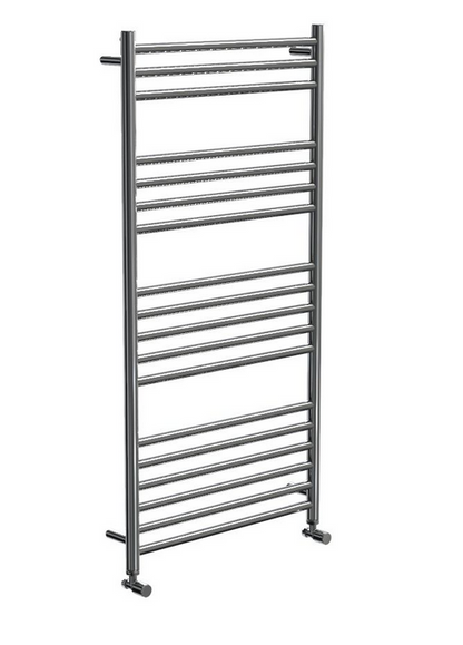 Stainless Steel Heated Towel Rail 400 x 1200mm