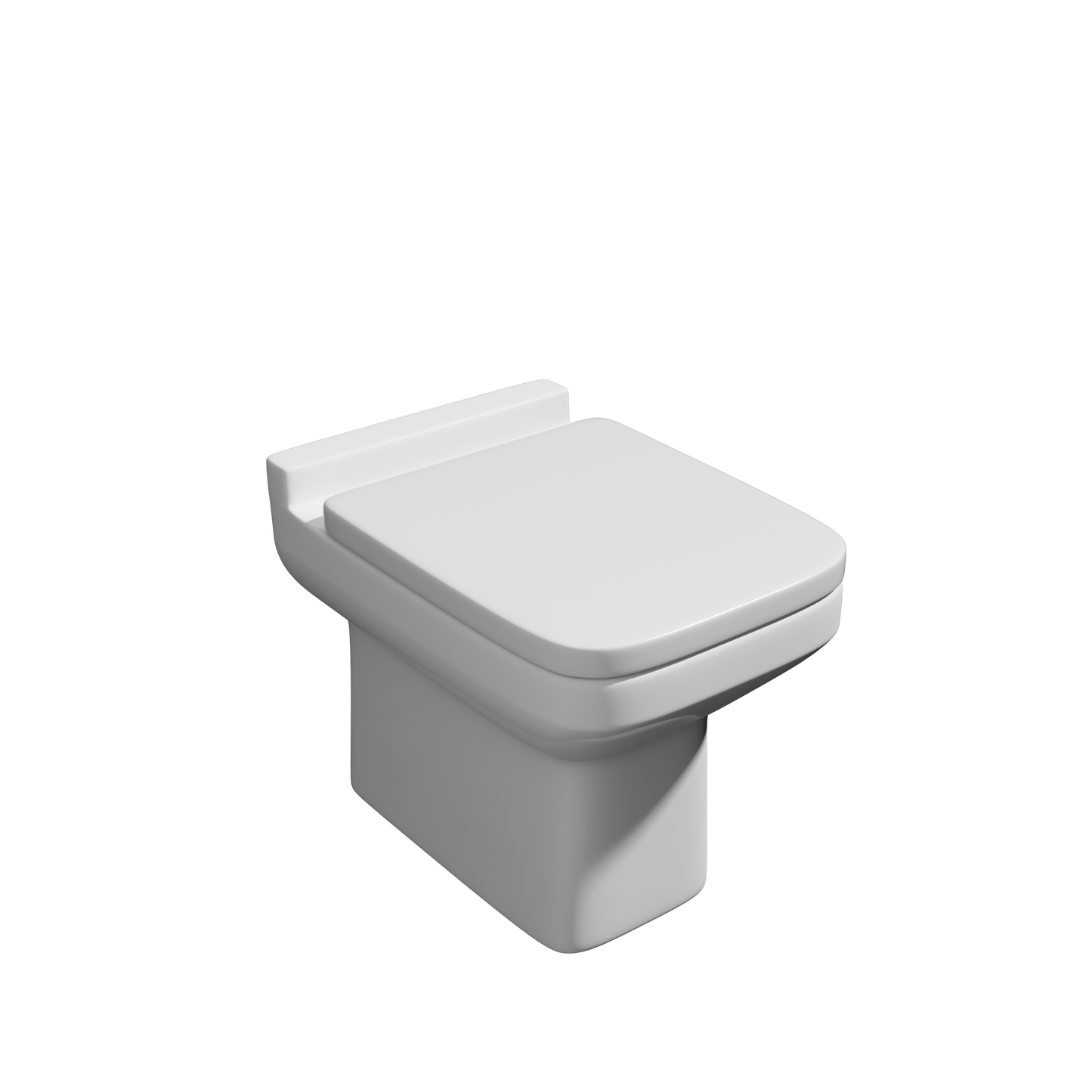Choose SW6 Trim Back to Wall Pan for Your Modern Bathroom