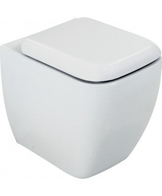 RAK Metropolitan Back To Wall Pan