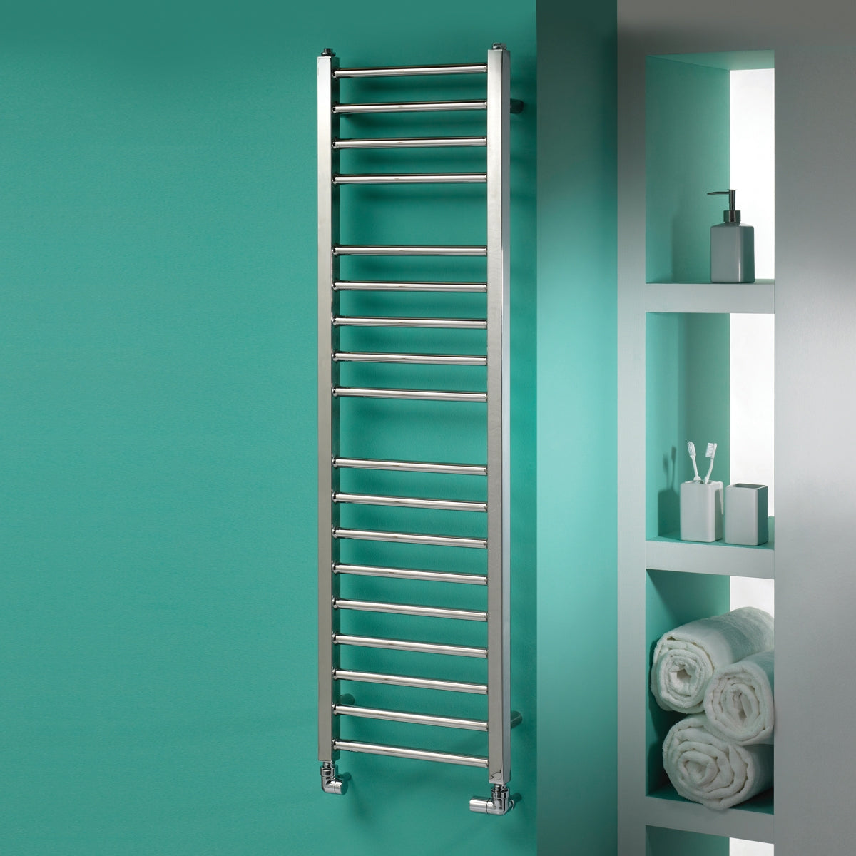 SW6 Metro 600mm x 1200mm Stainless Steel