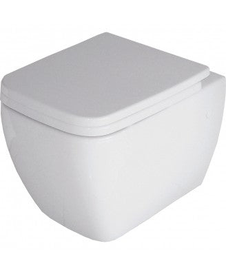 RAK Metropolitan Soft Close Seat (Urea)