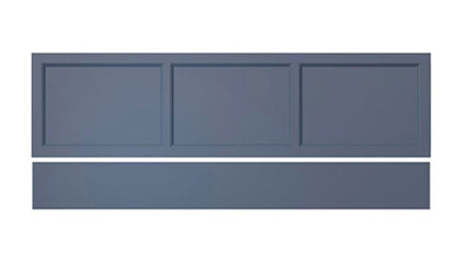 Caversham 1800mm Front Panel Midnight Blue