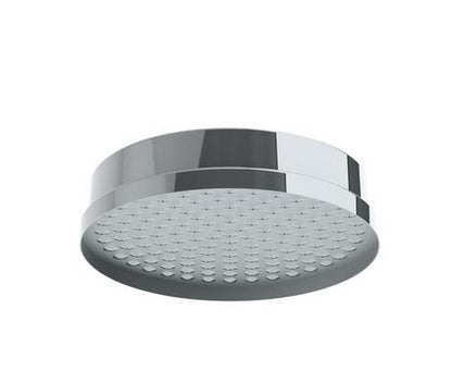 Lefroy Brooks Mackintosh 8" Shower Rose - Chrome
