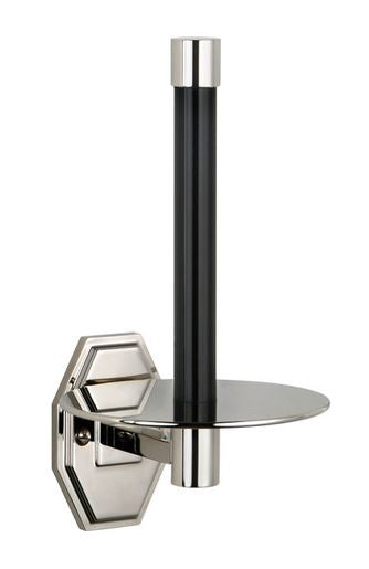 Lefroy Brooks Mackintosh Spare Paper Holder MK4651CP Chrome