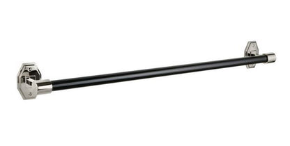 Lefroy Brooks Mackintosh 24" Towel Rail - Chrome