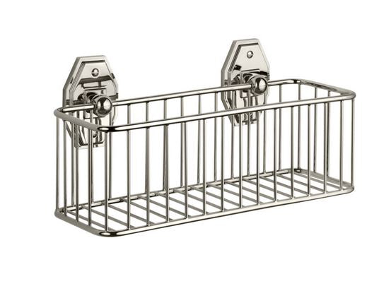 Lefroy Brooks Mackintosh Bottle Rack - Chrome