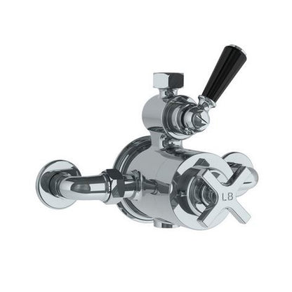 Lefroy Brooks Mackintosh Exposed Thermostatic Shower Valve