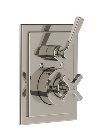 Lefroy Brooks Mackintosh Thermostatic Shower Mixing Valve