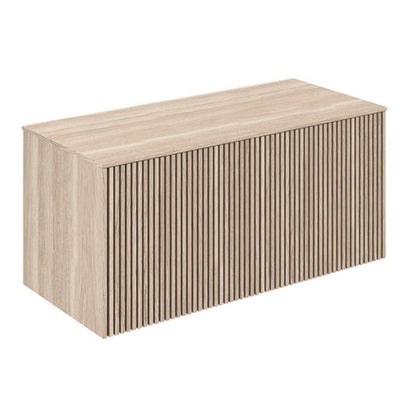 Crosswater Limit 1000 Double Unit with Worktop