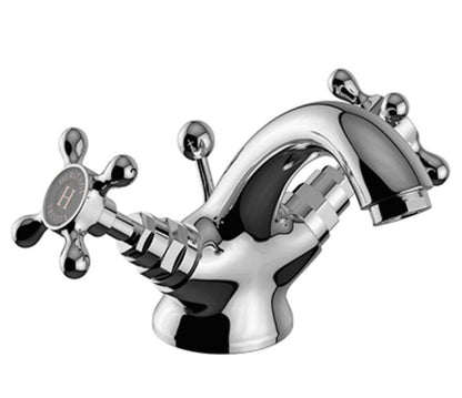 Trinity 1 Tap Hole Basin Mixer Chrome