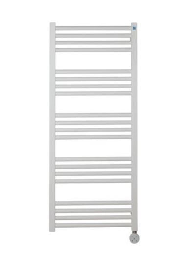 MPRO 480 x 1140mm Electric Towel Rail Matt White