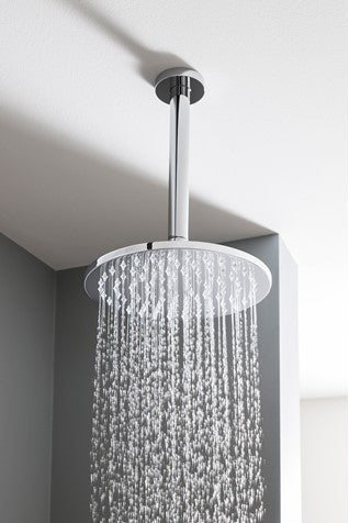 Crosswater MPRO 200mm Shower Head Chrome