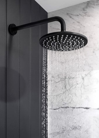 Crosswater MPRO 300mm Shower Head Matt Black