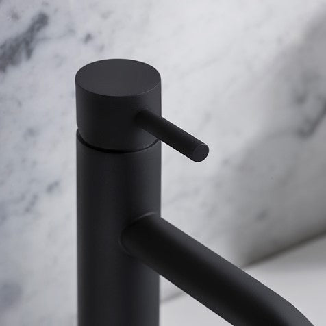 Crosswater MPRO Monobloc Basin Mixer Matt Black
