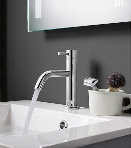 Crosswater MPRO Monobloc Basin Mixer Chrome