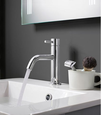 Crosswater MPRO Monobloc Basin Mixer Chrome
