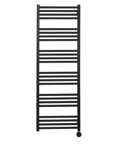 Crosswater MPRO 480 x 1380mm Electric Towel Rail Matt Black