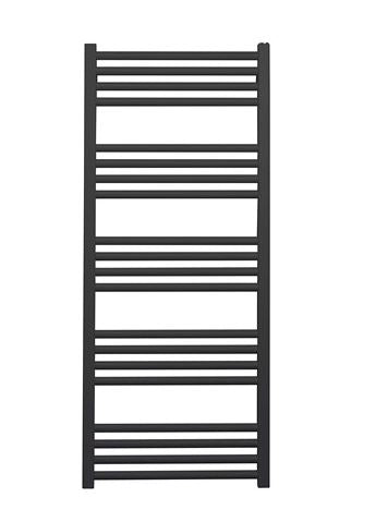 Crosswater MPRO 480 x 1140mm Towel Warmer Matt Black