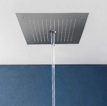 Crosswater MPRO Stream Shower Head Chrome