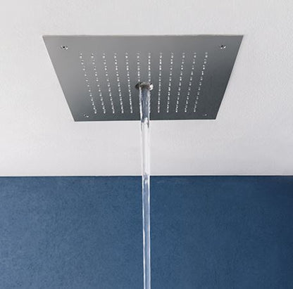 Crosswater MPRO Stream Shower Head Chrome