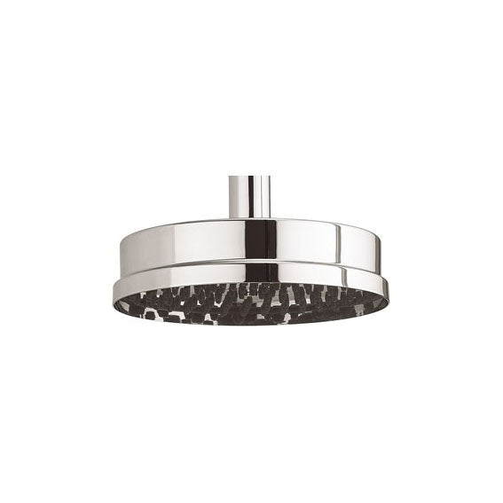 Crosswater MPRO Industrial 200mm Easy Clean Shower Head Chrome