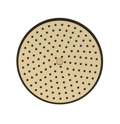 Crosswater MPRO Industrial 200mm Easy Clean Shower Head