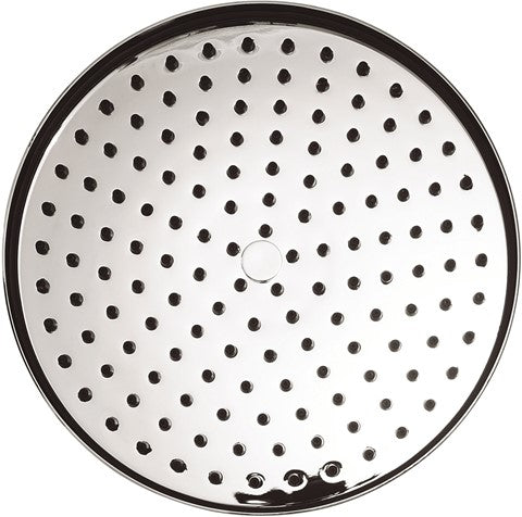 Crosswater MPRO Industrial 200mm Easy Clean Shower Head Chrome