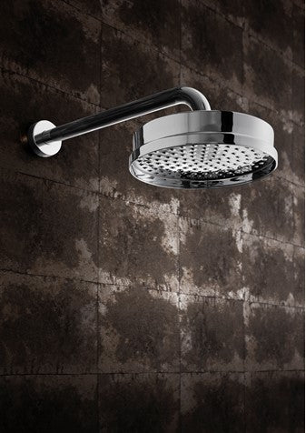 Crosswater MPRO Industrial 200mm Shower Head Chrome