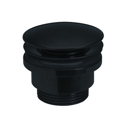 Crosswater MPRO Universal Click Clack Basin Waste Black