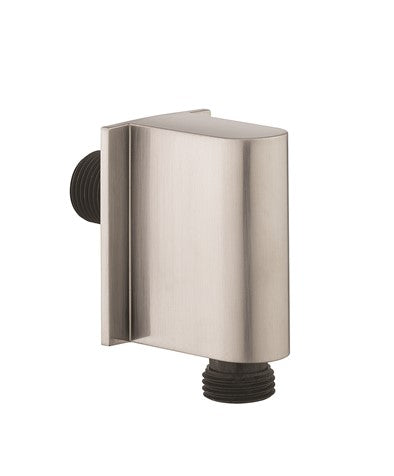 Crosswater MPRO Shower Wall Outlet Brushed Stainless Steel