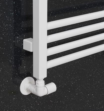 Crosswater MPRO 480 x 1140mm Towel Warmer Matt White
