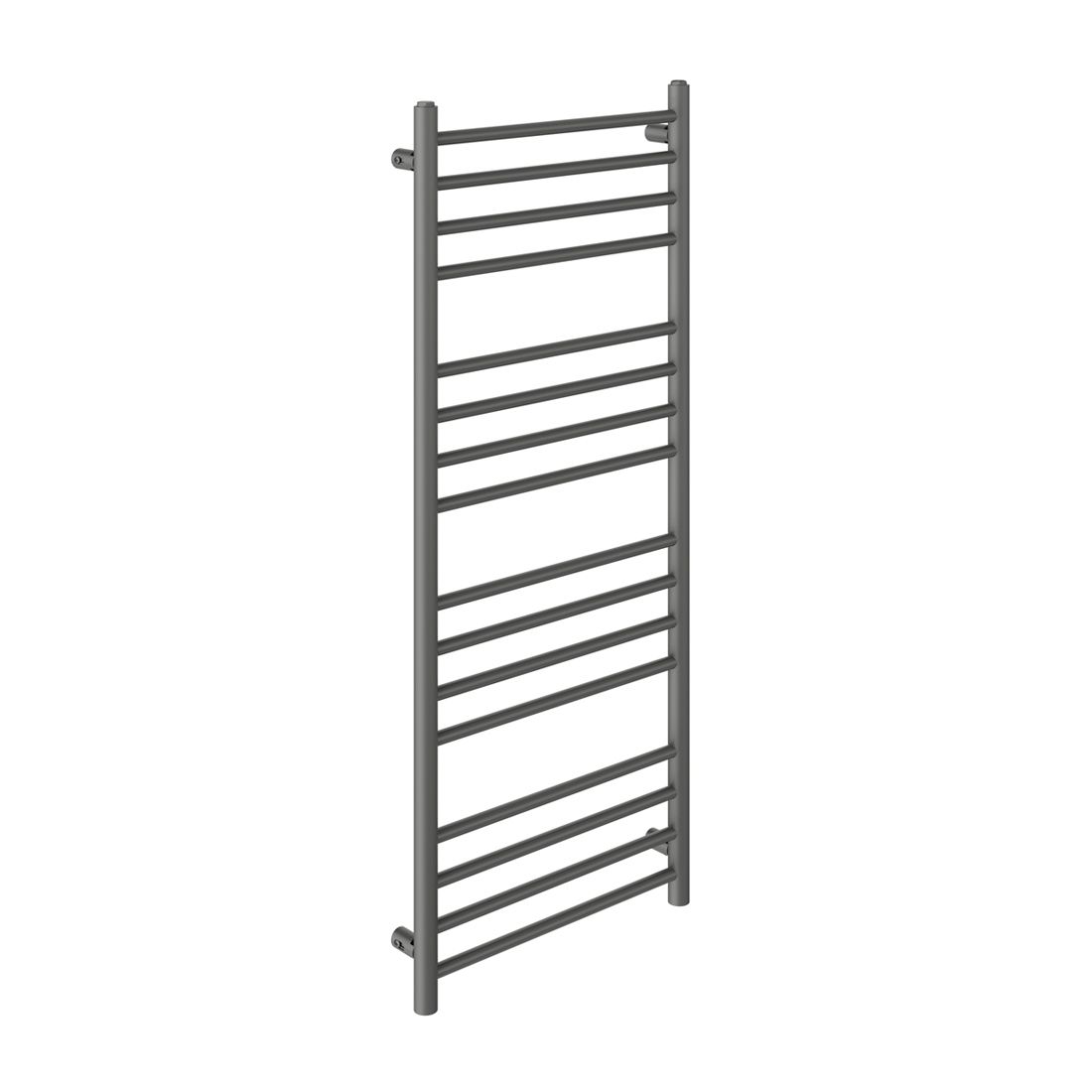 Vado Heated Towel Rail 1200x500mm Round