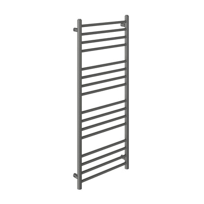 Vado Heated Towel Rail 1200x500mm Round