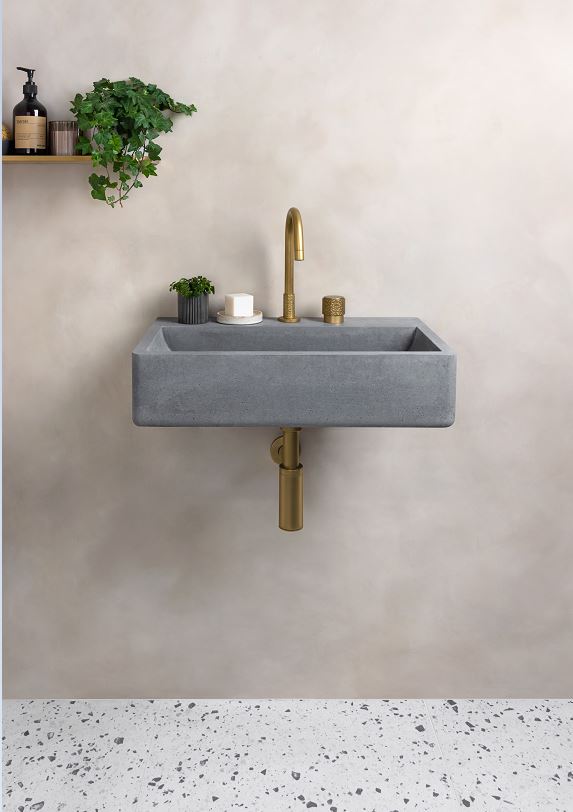 Kast Nilo Basin 600 x 400mm (Choose Colour)