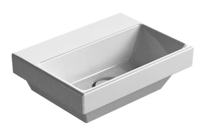GSI Norm 350 x 260mm Cloakroom Washbasin