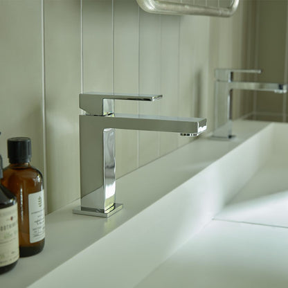 VADO Notion Slimline Mono Basin Mixer
