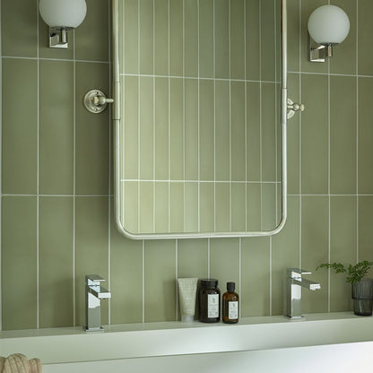 VADO Notion Slimline Mono Basin Mixer