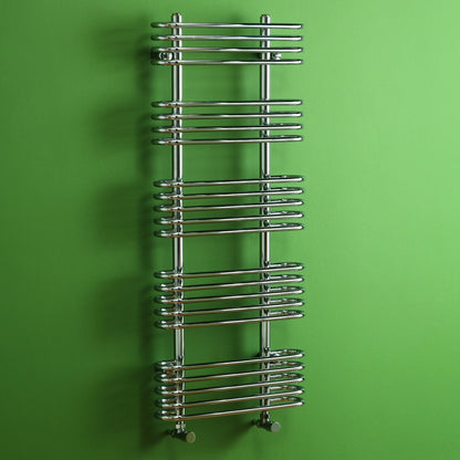SW6 Oakland 500mm x 1176mm Chrome