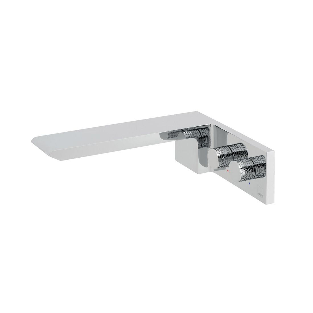 VADO Omika Wall Mounted Basin Mixer Tap