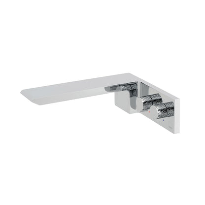 VADO Omika Wall Mounted Basin Mixer Tap