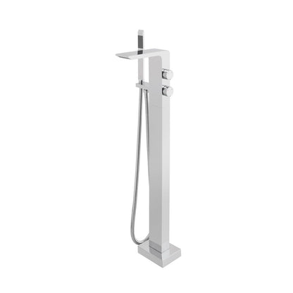 VADO Omika Freestanding Bath Mixer Tap