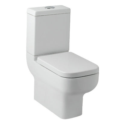 SW6 Options Close Coupled Comfort Height WC Including S/C Seat